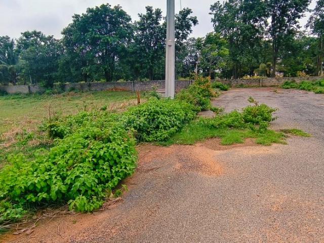 Residential Plot in Maheshwaram for resale Hyderabad. The reference number is 20571515