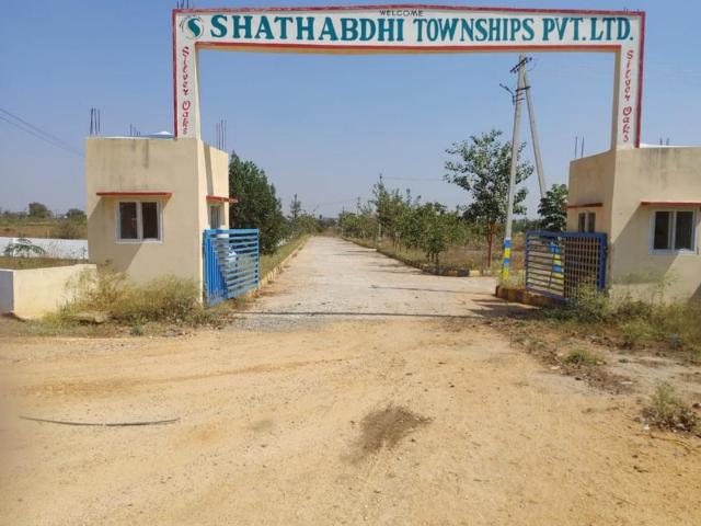 Residential Plot in Maheshwaram for resale Hyderabad. The reference number is 7782751