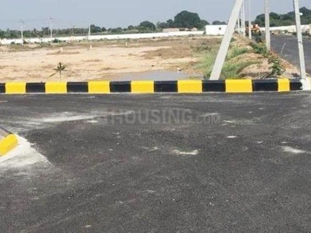 Residential Plot in Maheshwaram for resale Hyderabad. The reference number is 6744492