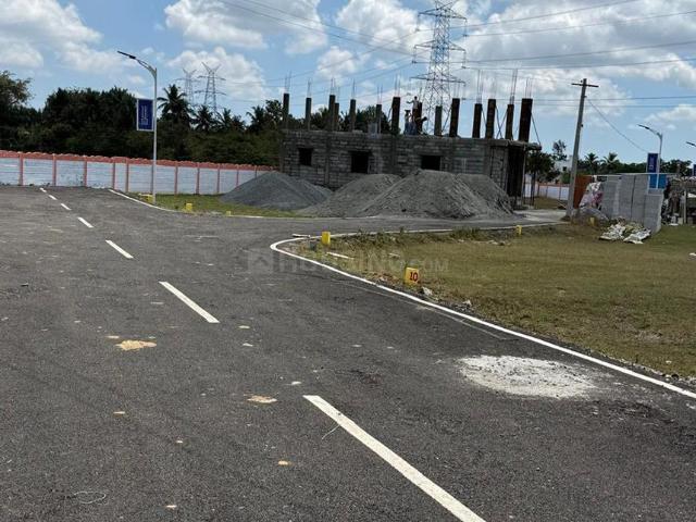 Residential Plot in Mahindra World City for resale Chennai. The reference number is 18170571