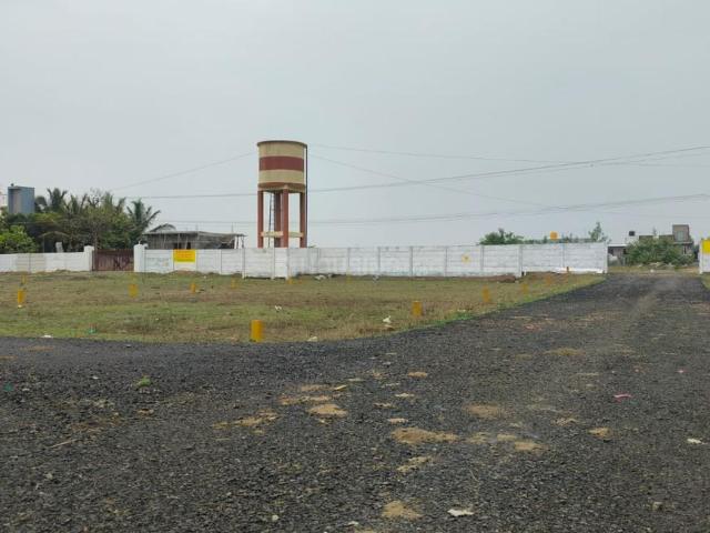 Residential Plot in Mahindra World City for resale Chennai. The reference number is 20272648