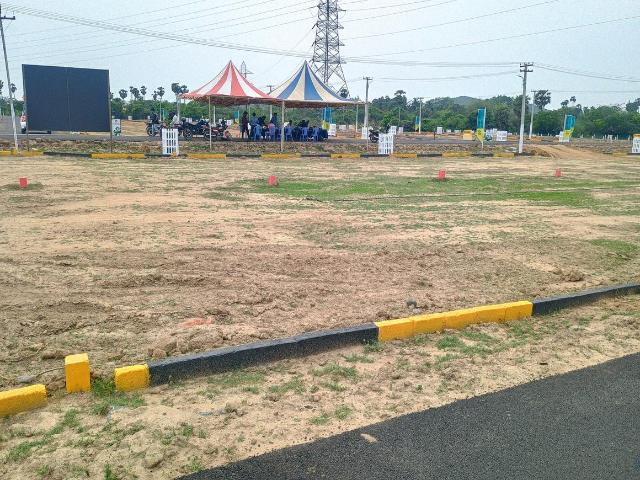 Residential Plot in Mahindra World City for resale Chennai. The reference number is 20339599