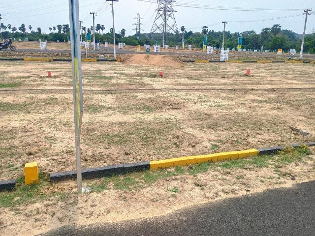 Residential Plot in Mahindra World City for resale Chennai. The reference number is 20339776