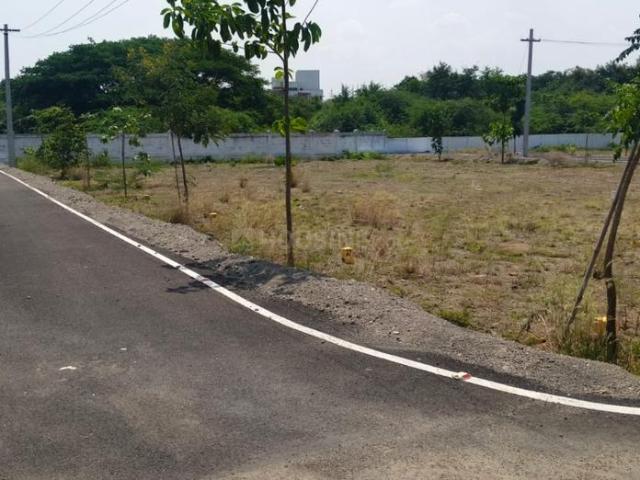 Residential Plot in Mahindra World City for resale Chennai. The reference number is 20422180