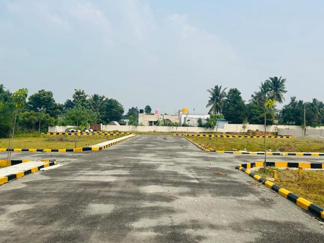 Residential Plot in Mahindra World City for resale Chennai. The reference number is 20616422