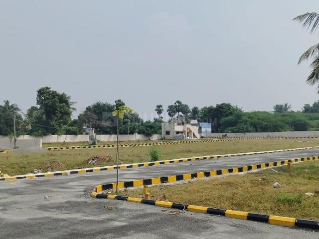 Residential Plot in Mahindra World City for resale Chennai. The reference number is 20627257
