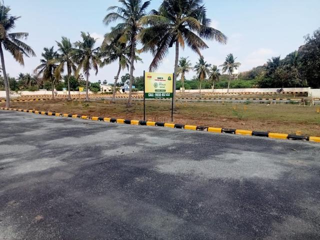 Residential Plot in Mahindra World City for resale Chennai. The reference number is 20627251