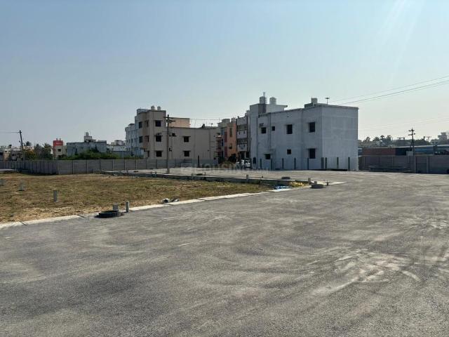 Residential Plot in Mahindra World City for resale Chennai. The reference number is 20708107