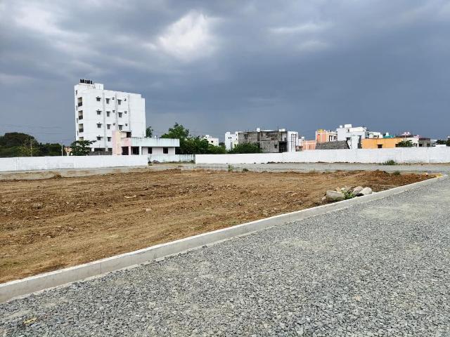 Residential Plot in Mahindra World City for resale Chennai. The reference number is 20724024