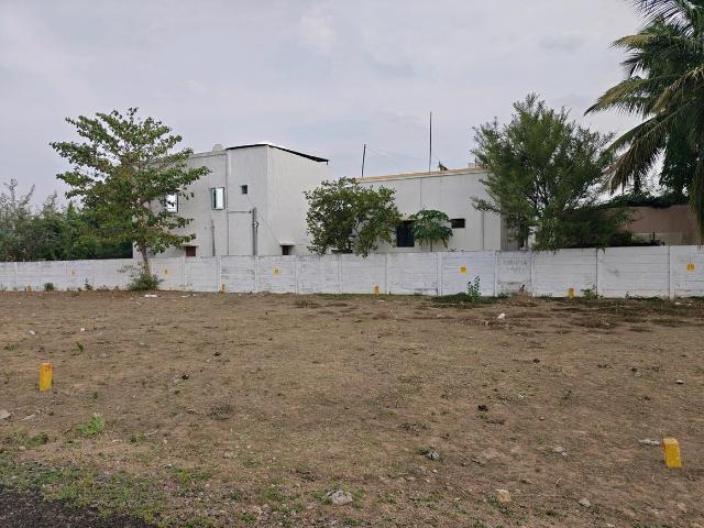 Residential Plot in Mahindra World City for resale Chennai. The reference number is 20801767