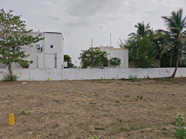 Residential Plot in Mahindra World City for resale Chennai. The reference number is 20801780