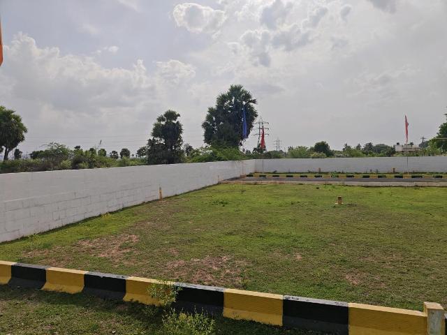 Residential Plot in Mahindra World City for resale Chennai. The reference number is 20993244