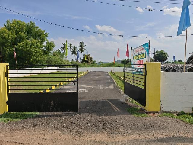 Residential Plot in Mahindra World City for resale Chennai. The reference number is 20993262