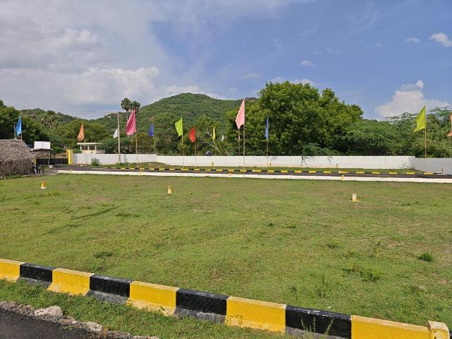 Residential Plot in Mahindra World City for resale Chennai. The reference number is 20993274