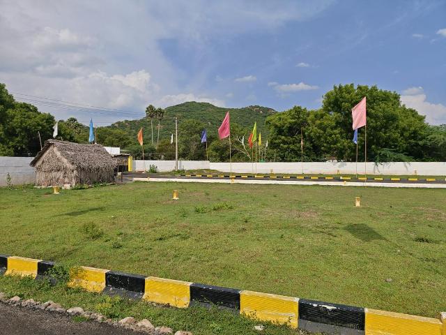 Residential Plot in Mahindra World City for resale Chennai. The reference number is 20993273