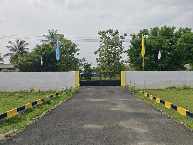 Residential Plot in Mahindra World City for resale Chennai. The reference number is 20993286