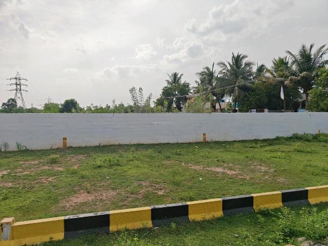 Residential Plot in Mahindra World City for resale Chennai. The reference number is 20993282