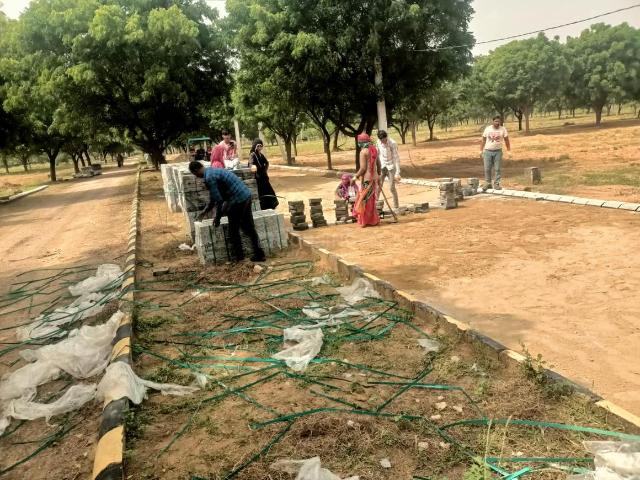 Residential Plot in Mahlan for resale Jaipur. The reference number is 19671585