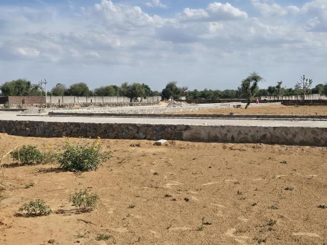 Residential Plot in Mahlan for resale Jaipur. The reference number is 20473030