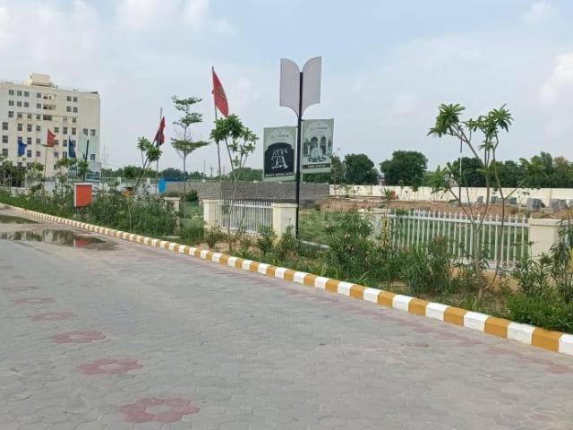 Residential Plot in Mahlan for resale Jaipur. The reference number is 20791364