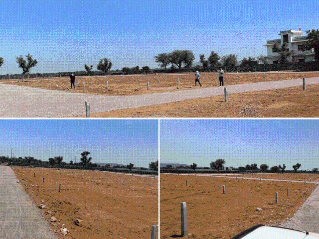 Residential Plot in Mahlan for resale Jaipur. The reference number is 20801947