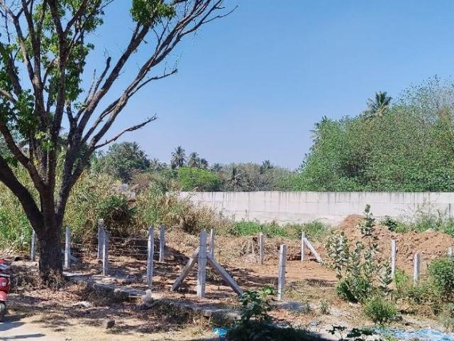 Residential Plot in Mailasandra for resale Bengaluru. The reference number is 20569164