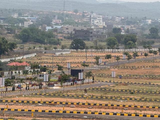 Residential Plot in Maisigandi for resale Hyderabad. The reference number is 20077614
