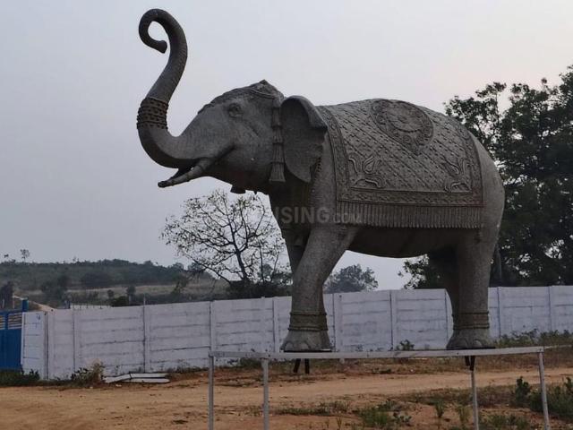 Residential Plot in Maisigandi for resale Hyderabad. The reference number is 20218436