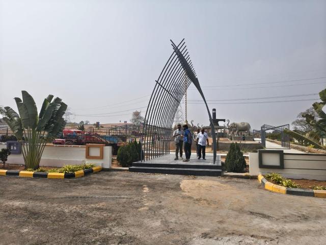 Residential Plot in Maisigandi for resale Hyderabad. The reference number is 20330955