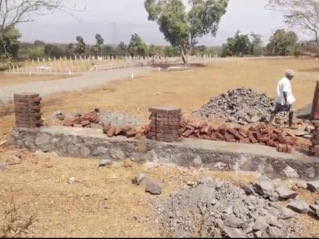 Residential Plot in Malegaon T. Waredi for resale Thane. The reference number is 20860995