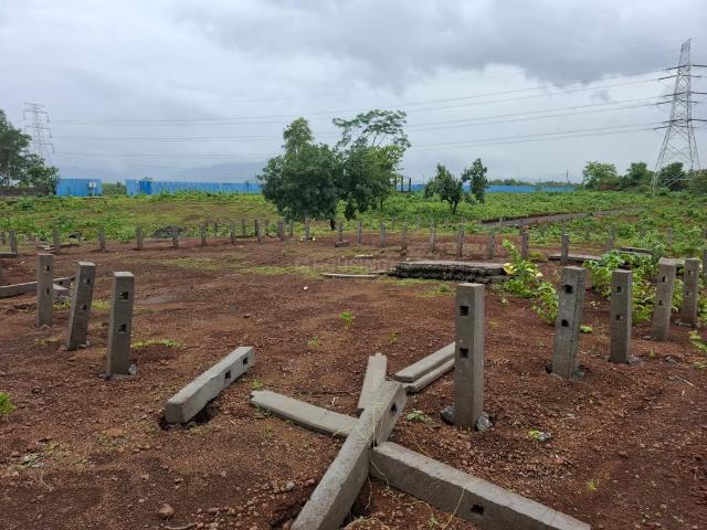 Residential Plot in Malegaon T. Waredi for resale Thane. The reference number is 20950801