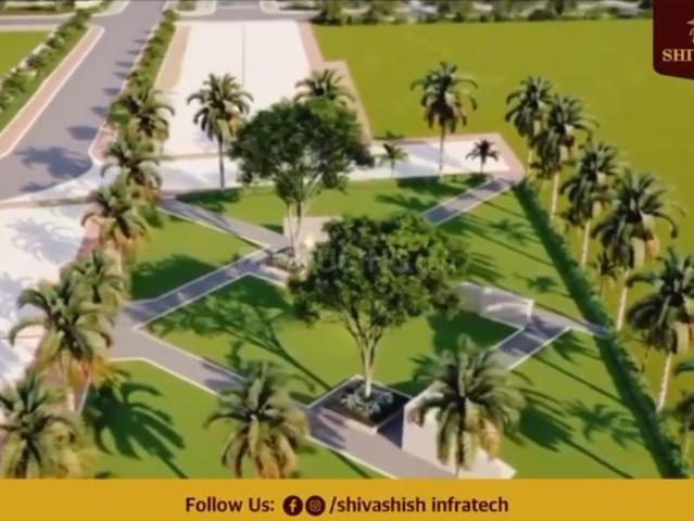 Residential Plot in Malharganj for resale Indore. The reference number is 20021854