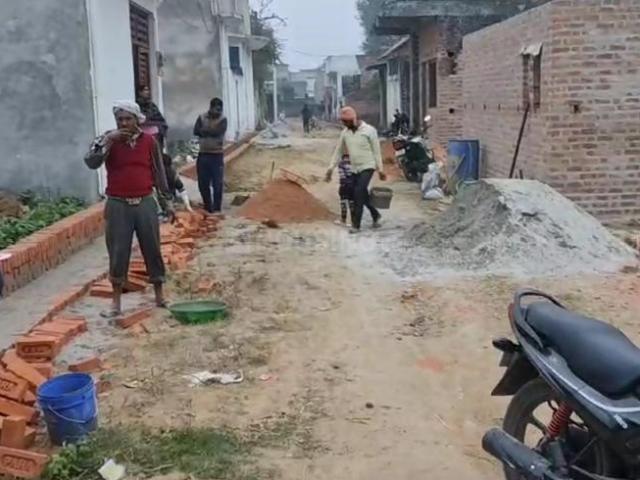 Residential Plot in Malihabad for resale Lucknow. The reference number is 16326851
