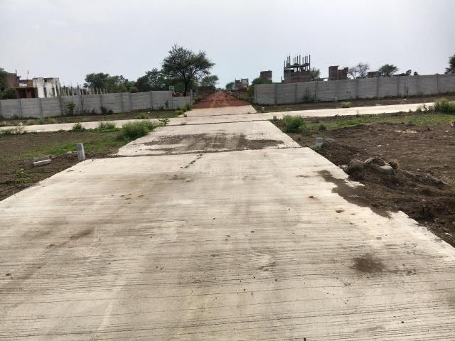 Residential Plot in Malikhedi for resale Vidisha Road. The reference number is 17474223