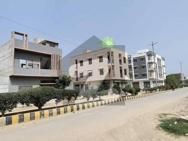 Residential Plot In Malir For Sale