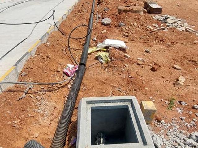Residential Plot in Malkapur North for resale Sangareddy. The reference number is 19832397