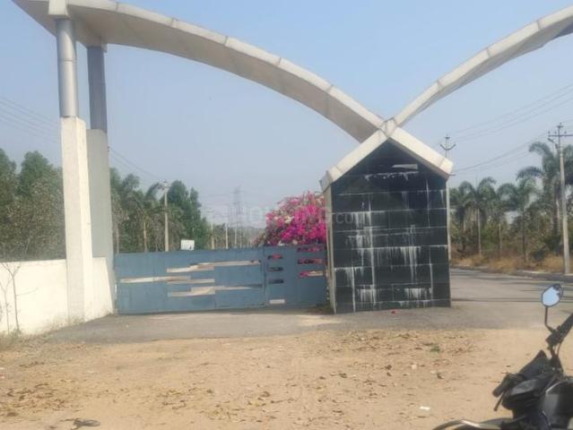 Residential Plot in Malkapur North for resale Sangareddy. The reference number is 20261668