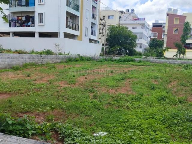 Residential Plot in Mallathahalli for resale Bengaluru. The reference number is 17882591