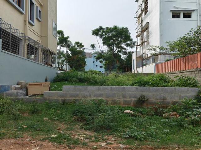 Residential Plot in Mallathahalli for resale Bengaluru. The reference number is 20514877