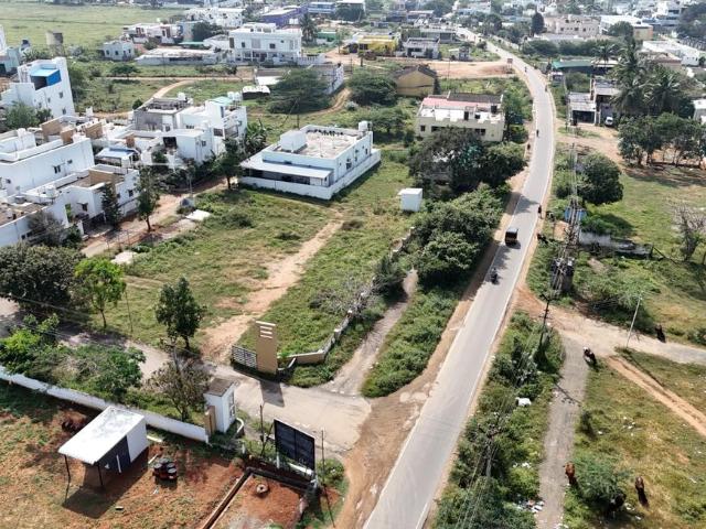 Residential Plot in Malumichampatty for resale Coimbatore. The reference number is 16385891