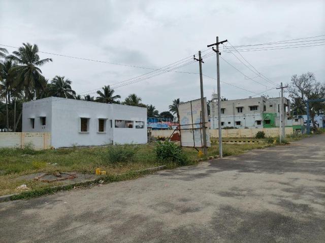 Residential Plot in Malumichampatty for resale Coimbatore. The reference number is 19761972