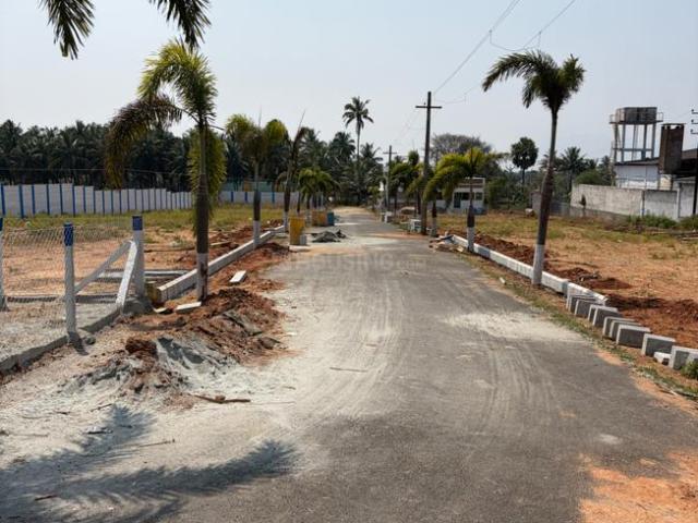 Residential Plot in Malumichampatty for resale Coimbatore. The reference number is 19921655