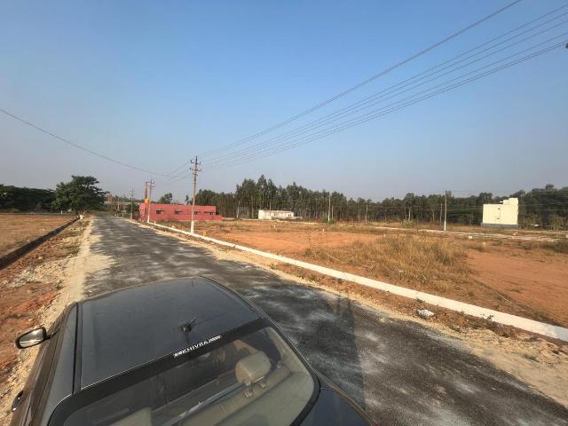 Residential Plot in Malur for resale Kolar. The reference number is 15024866