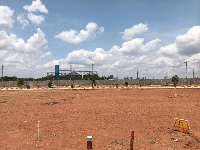 Residential Plot in Malur for resale Kolar. The reference number is 19776063