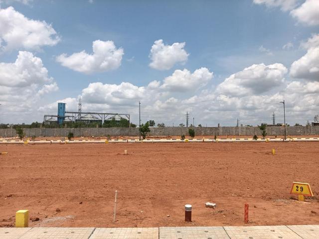 Residential Plot in Malur for resale Kolar. The reference number is 19776082