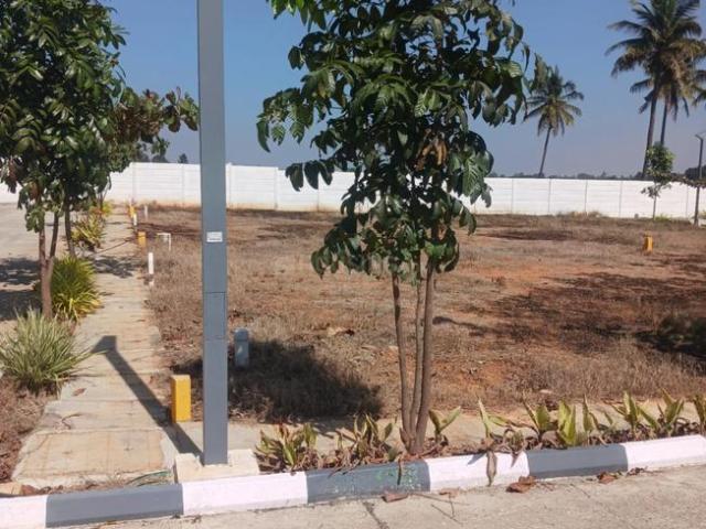 Residential Plot in Malur for resale Kolar. The reference number is 20749637