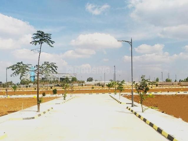Residential Plot in Malur for resale Kolar. The reference number is 20076664