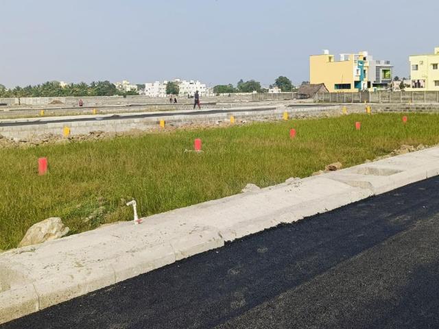 Residential Plot in Mamandur, Chengalpattu for resale Chennai. The reference number is 20403244