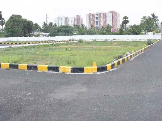 Residential Plot in Mambakkam for resale Chennai. The reference number is 19158041