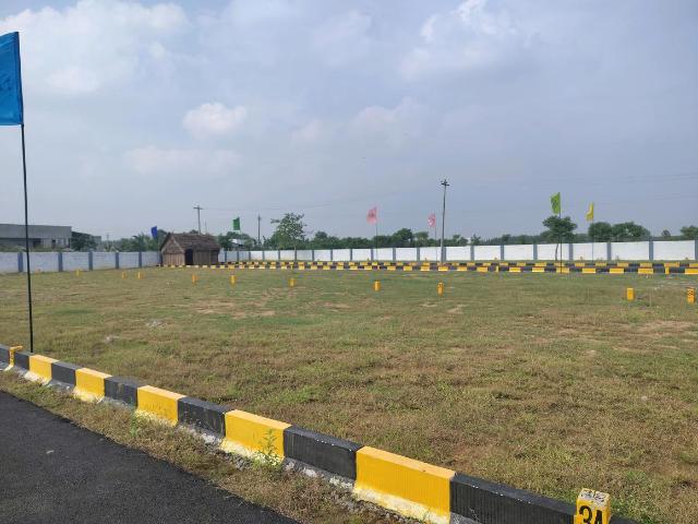 Residential Plot in Mambakkam for resale Chennai. The reference number is 17576460